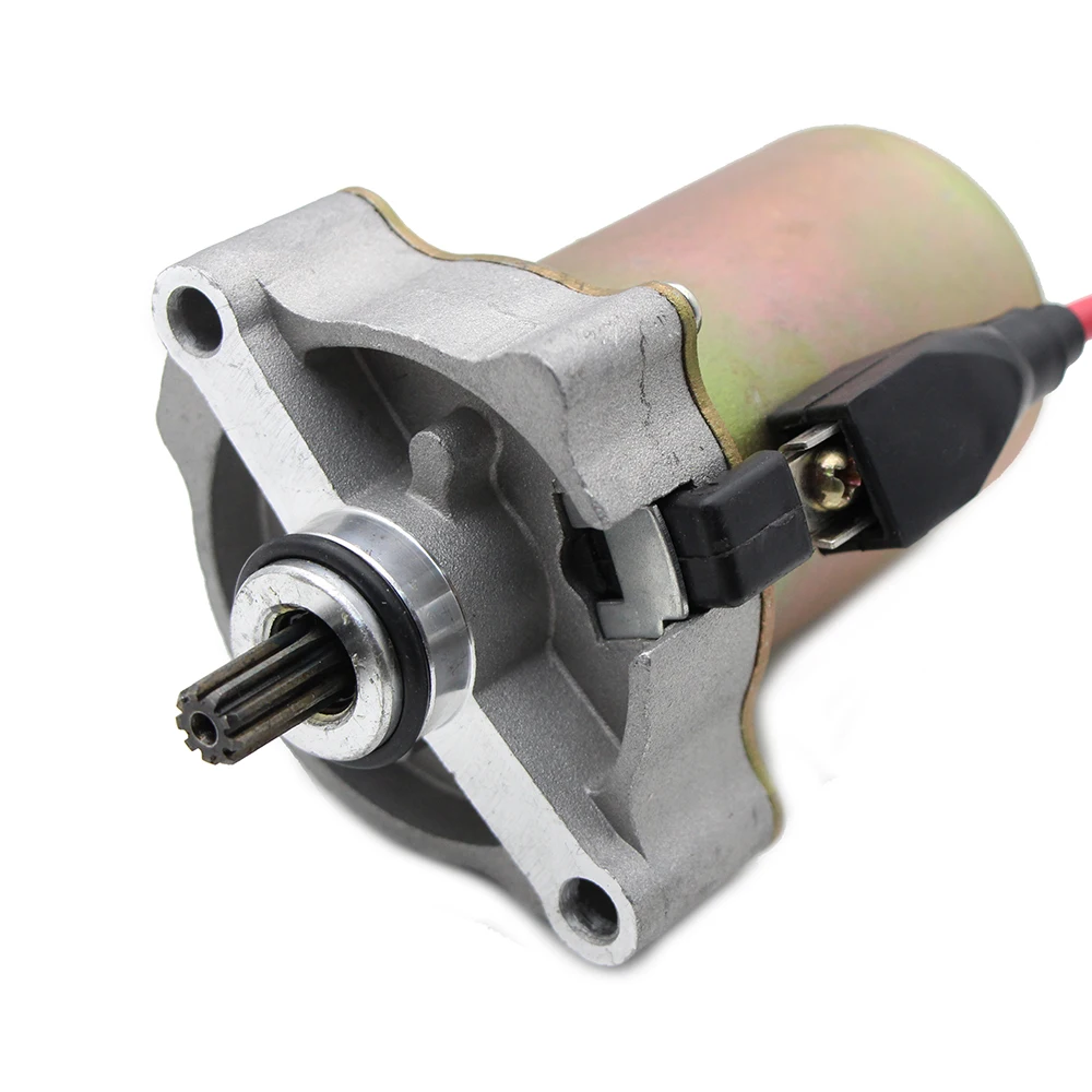 43D-H1800-00 99999-04128 Motorcycle Electrical Starter Motor For Yamaha YFM90R RAPTOR 90 2009 2010 2011 2012 2013