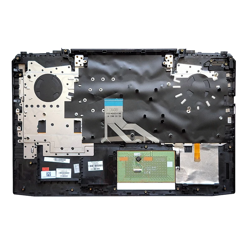 For HP 15-CE TPN-Q194 upper cover palm rest case backlight keyboard touchpad L20535-001