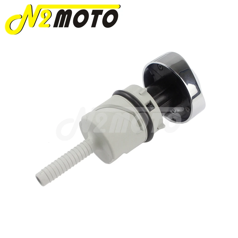 Astina Livello Olio Magnetica In Alluminio Con Indicatore Temperatura Per Harley-Davidson Sportster XL1200XS 2018-2019 E Modelli Compatibili (2004-2019)