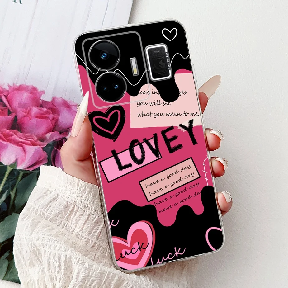 Luxury Painted Soft Silicone Phone Case Cover - Elegantly Crafted Protective s
