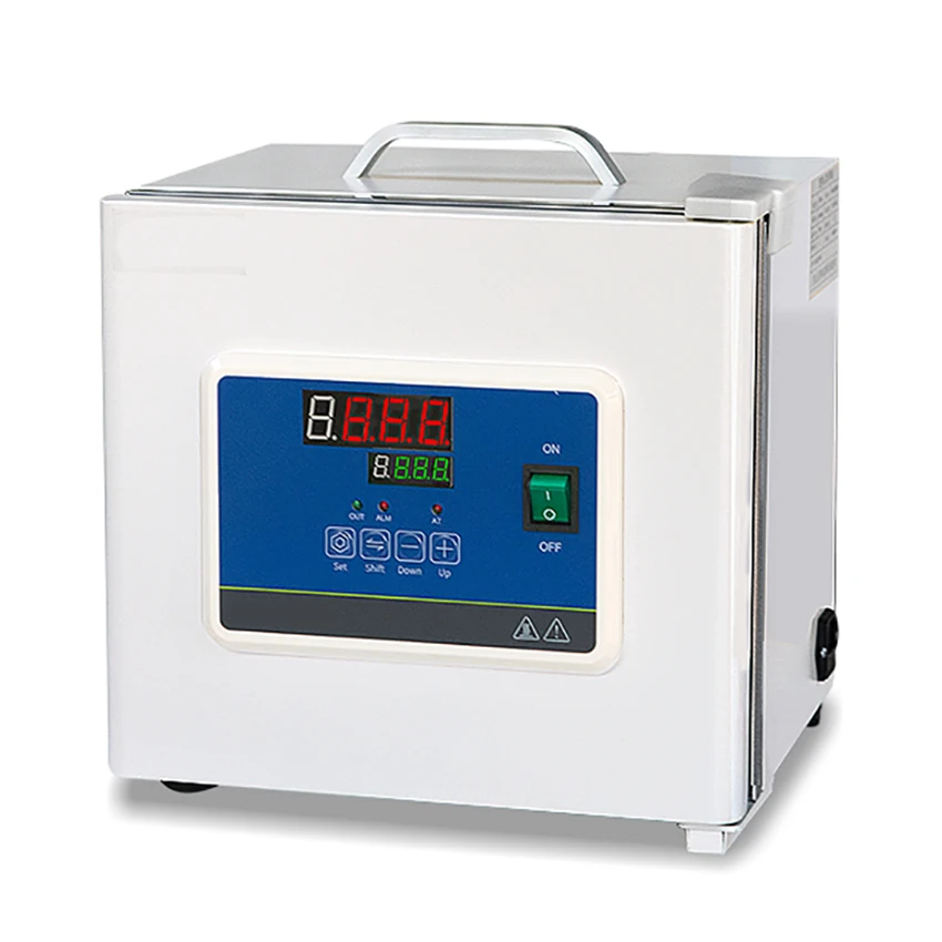 BXP-6 Lab Portable Mini Incubator High Precise Temperature Control Incubator 100W Electric Thermostat Digital Display