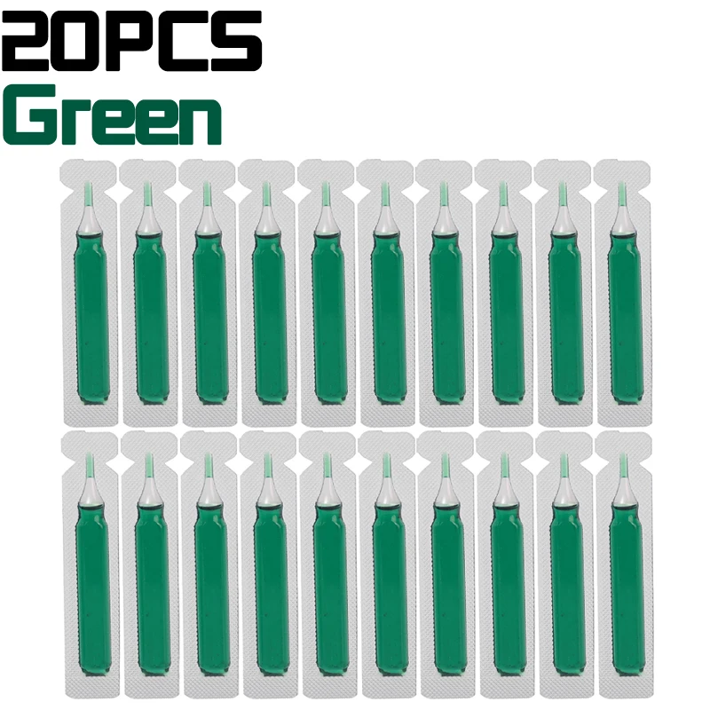 Green-20PCS