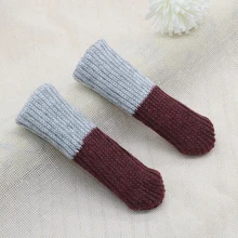 

4pcs Door Handle Stopper Cover Doorknob Guard Protector Winter Cold Baby Safety Practical Static-free Furniture Protector