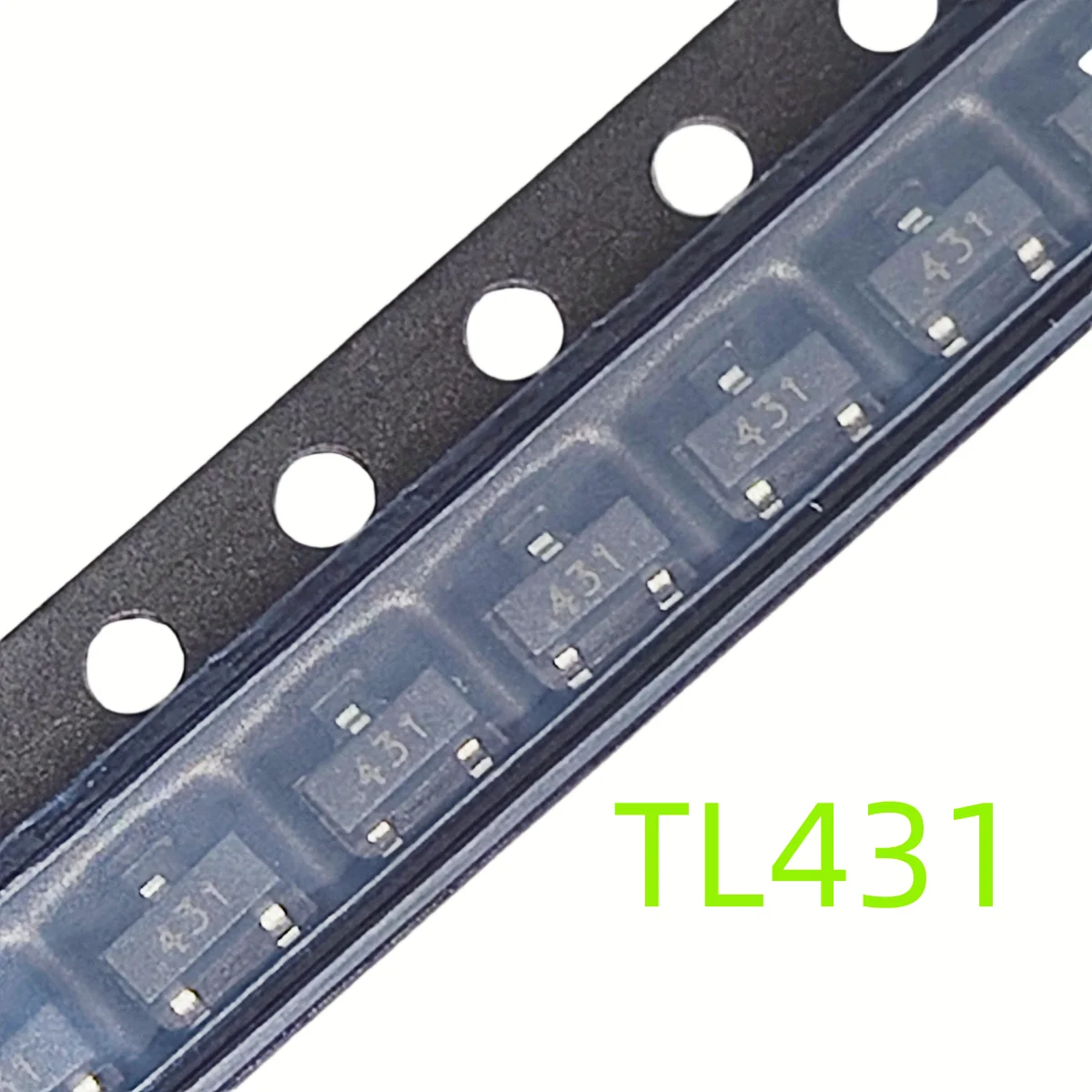 50PCS TL431 SOT TL431A SOT-23 431 SOT SMD New Voltage Regulator IC Free Shipping I.90479188