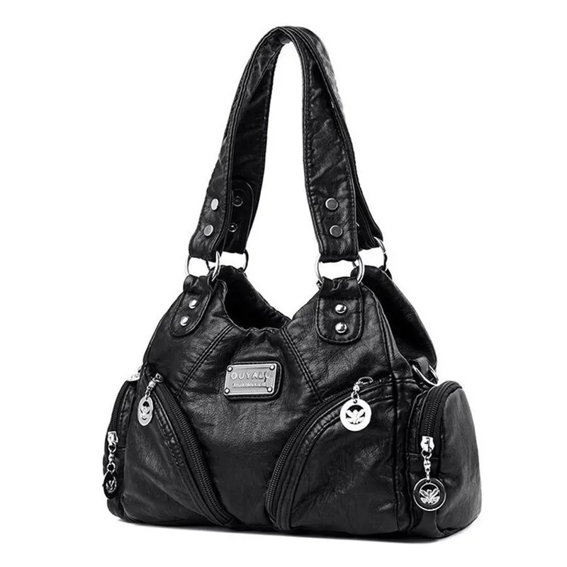 New retro tiger bag chest bag European and American fashion shoulder bag  crossbody bag trend backpack small bag motorcycle bag – Tidog