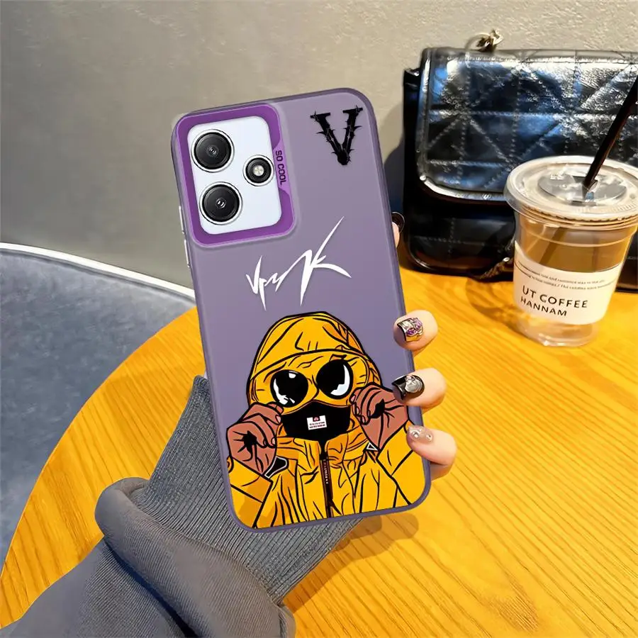 Cool Senior V-VrunkS Back Phone Cover Case