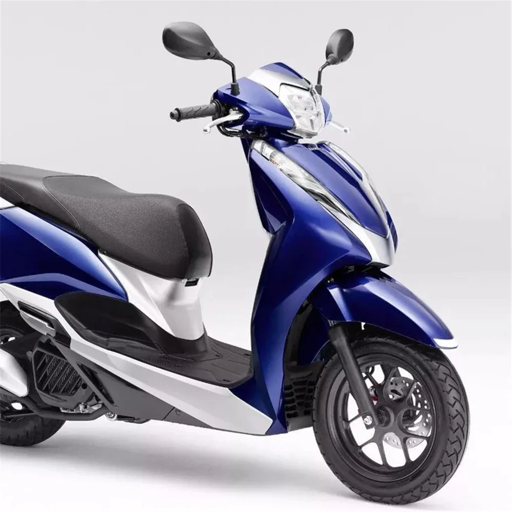 Espejos laterales para motocicleta, retrovisores para Honda Scooter, SH125, SH150, LEAD125, SH, 125cc, PCX125 4