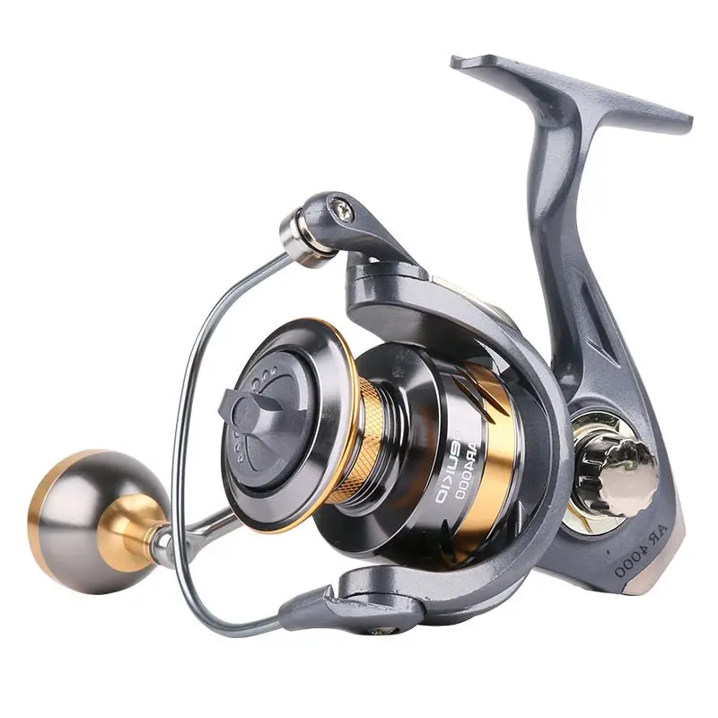 Fishing Fixed price for sale Spinning Reel Brand Popular popular AR2000-7000 Metal Grip Wire BIG Pill