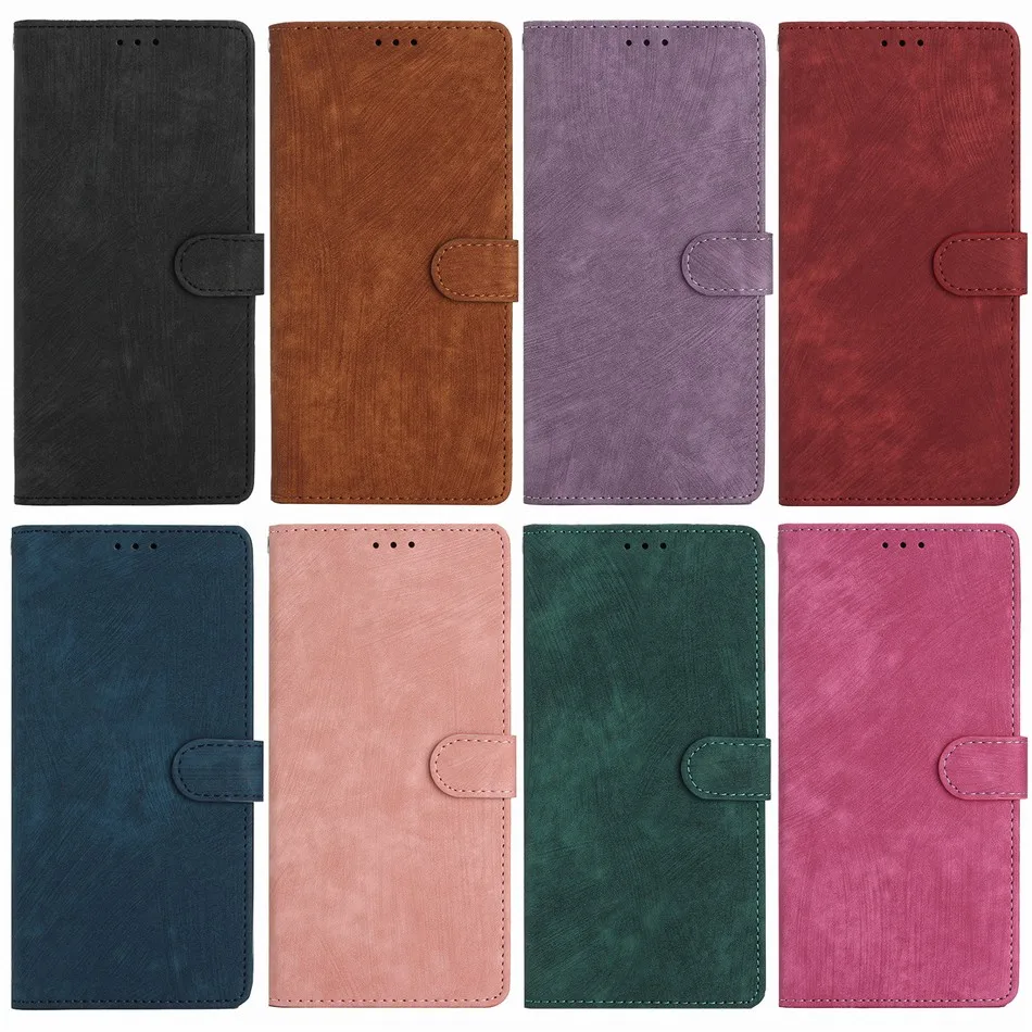 Classic Soft Feel Case with Cash Slots - Premium Phone Cover