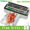 MAGIC SEAL MS4005 Commercial Vacuum Sealer Machine Best Automatic Vacuum Food Sealer Packaging Machine Sealer Common To All Bags 1