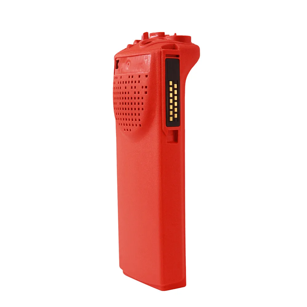 Red Walkie Talkie Repair Replacement Housing Kit Front Cover For XTS3000 M1 Two Way Radios Accessories