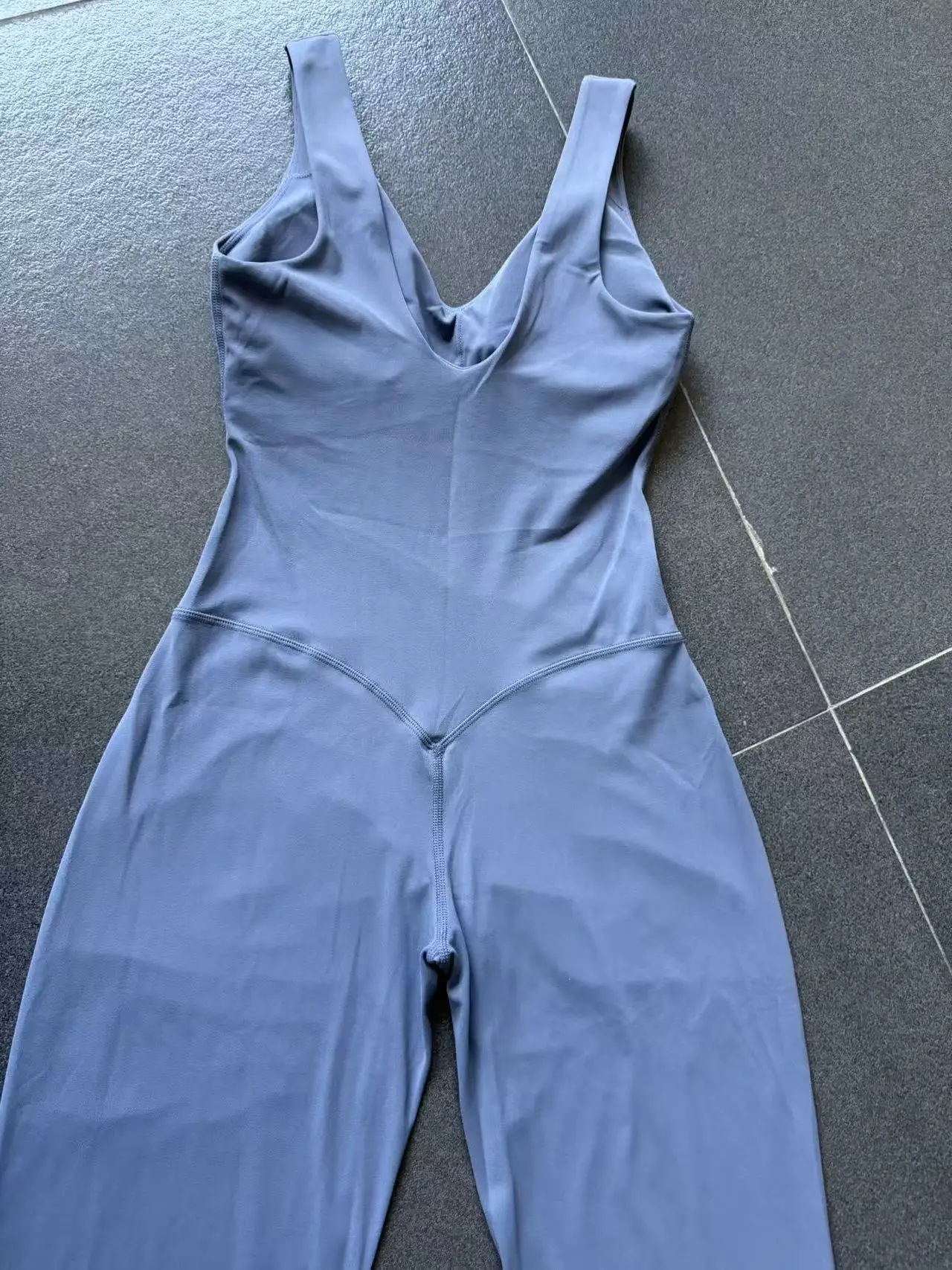 Size chart and fit details