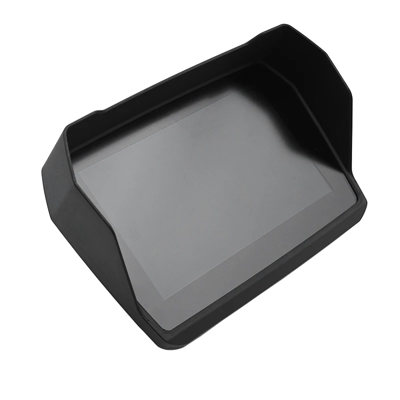 Sun Visor Cover and Instrument Screen Sunshade Guard Protection