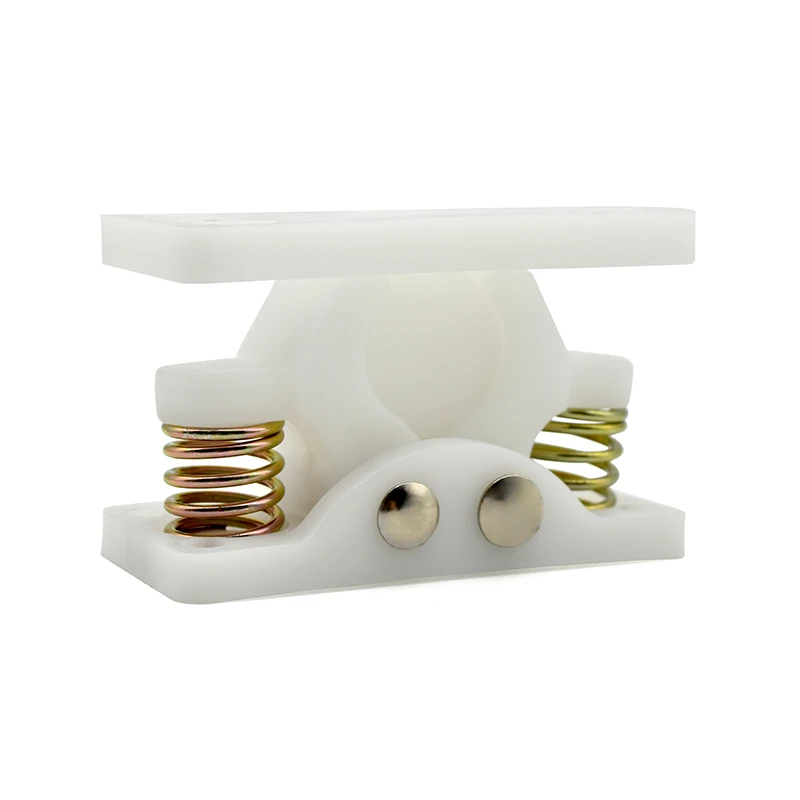 Door catches Cabinet door latch Spring lock strong ball door buckle lock