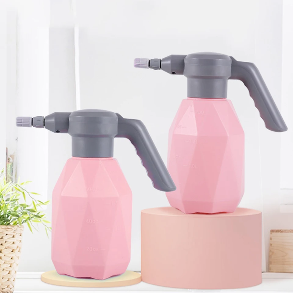 Automatic Rechargeable Watering Can with 360 Nozzle