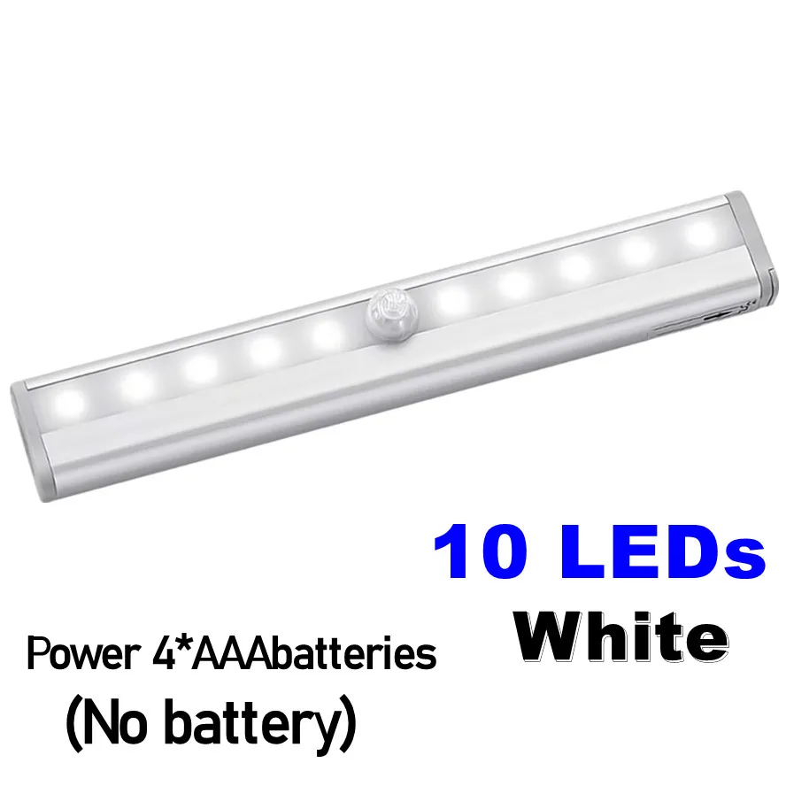 White Light-10LED