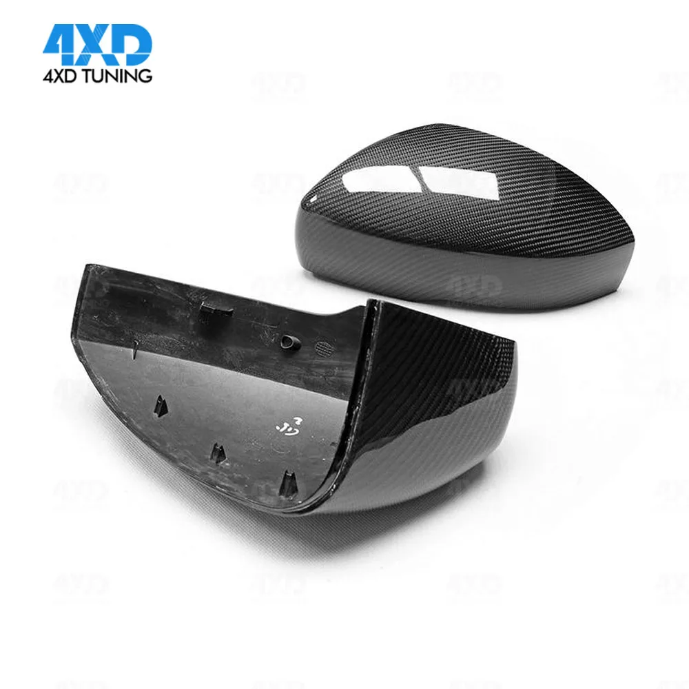 Carbon Fiber Mirror Cover For Land Rover Range Rover Sport Vogue Side