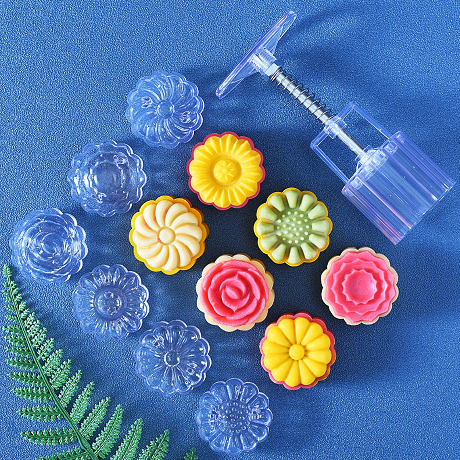 

Форма для выпечки «Луна» ручной работы, 50 г