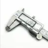 100pcs/Lot 8mm & 9mm Stainless Steel Replacement Hinge Pins For Zippo Kerosene Lighter Out Case Link Repair Accessory Wholesale 3