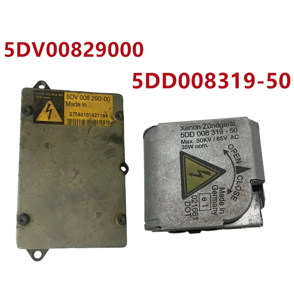 

Оригинальный ксеноновый балласт 5DV 008 290-00 D2S 5DD008319-50 для фар высокого напряжения