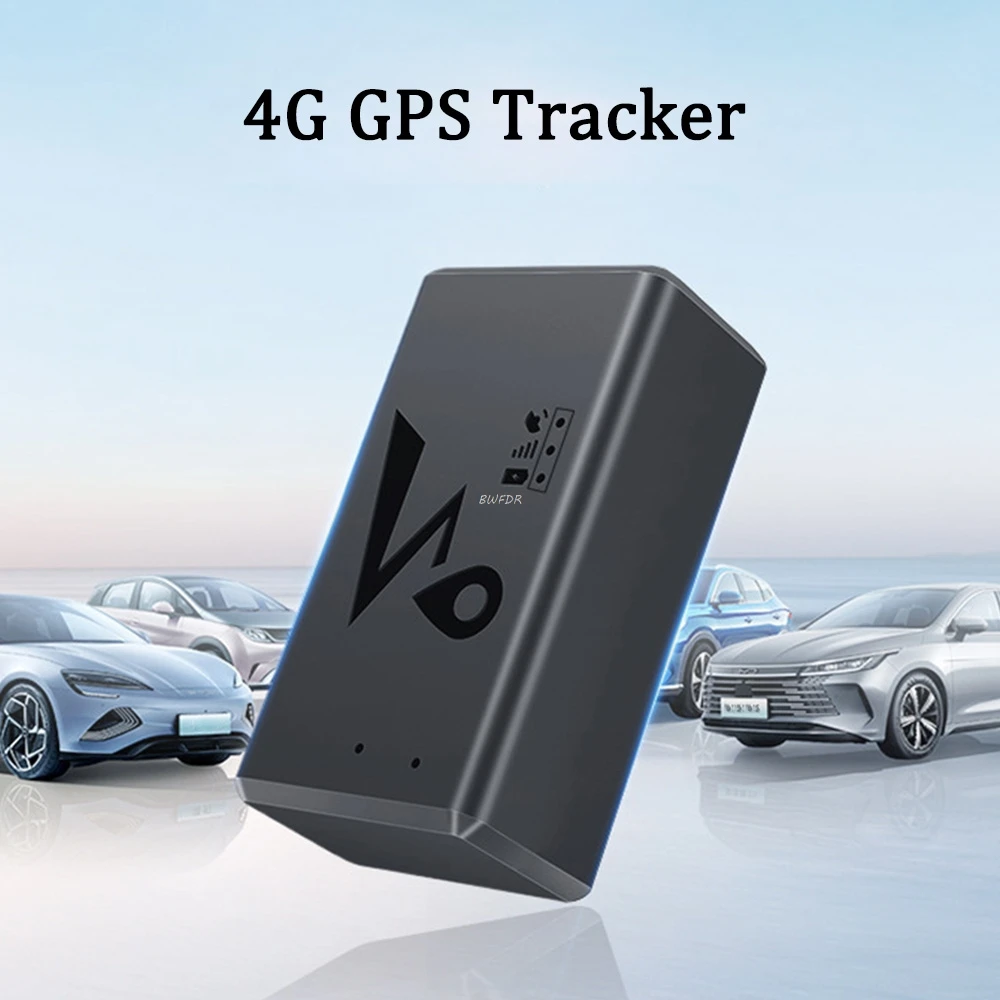 4G GPS Tracker Mini Real Time Car Tracking Device Vehicle Kids GPS Locator Anti-Lost Recording Trackers gps tracker,gps locator,gps car tracker