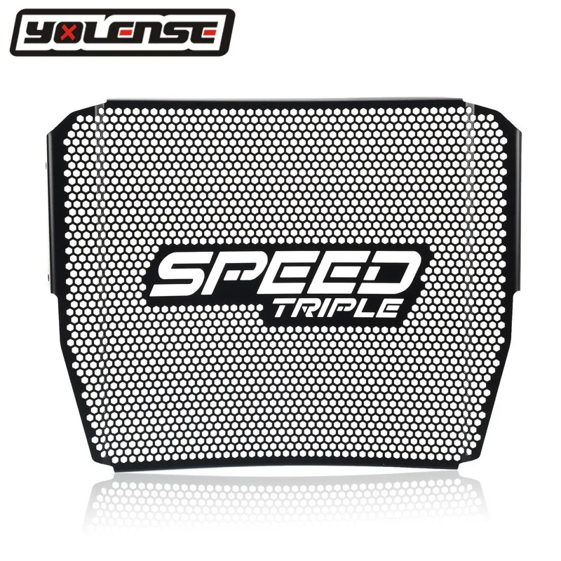 Защитная решетка радиатора для мотоцикла Speed Triple 1200RS 2021-2023 Speed Triple 1200RR 22-23