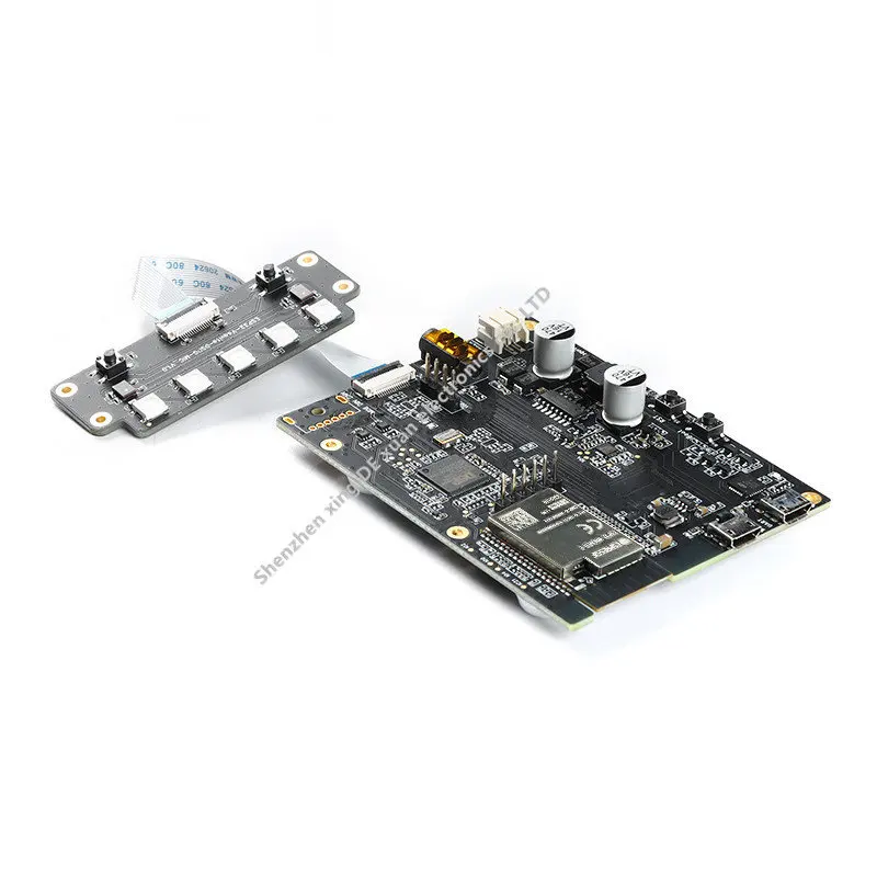 

1 шт., детская плата ESP32 с модулем ESP32 Vaquita DSPG