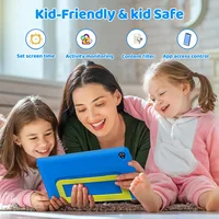URAO 10 Inch Android 15 Tablet Cartoon Pattern Kids Tablet  20GB RAM 64GB ROM Learning Education Games Tablets Children's Gifts - Image 6