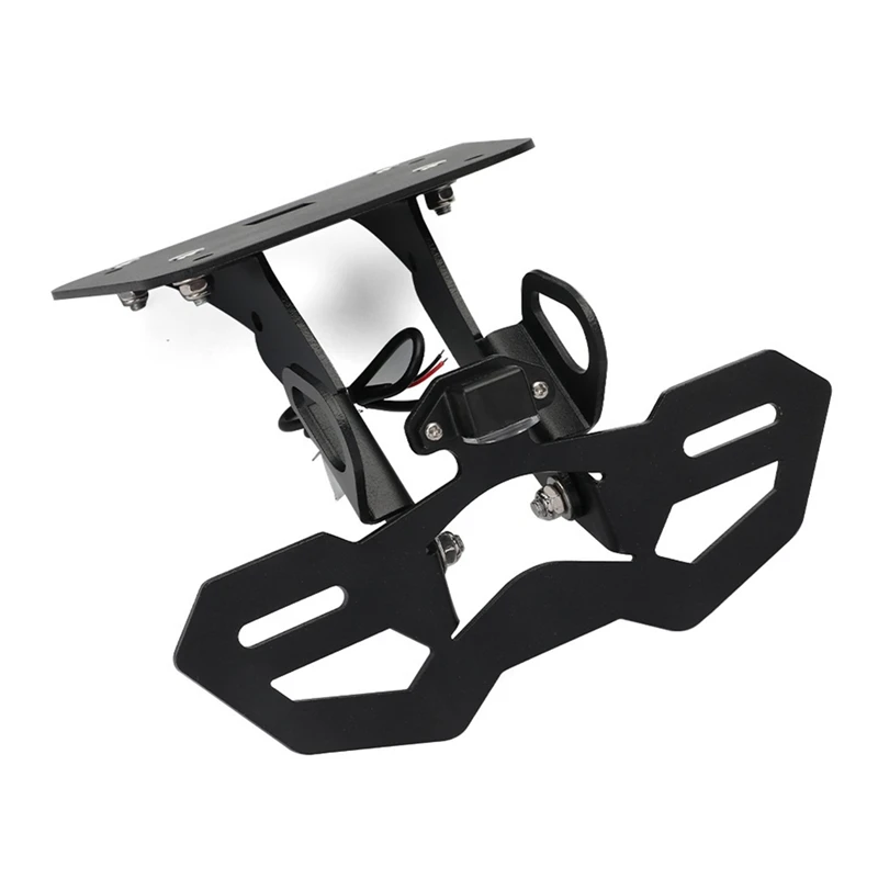 

Держатель номерного знака, аксессуары для номерного знака мотоцикла YAMAHA MT03 MT25 YZF R3 R25 2015-2024