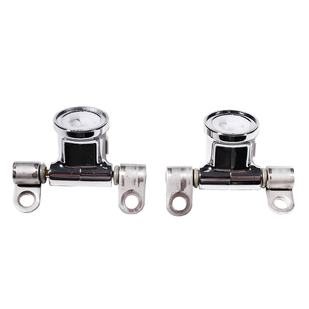 Toilet Seat Hinges Set Easy Release for ROCA Dama Giralda Senso Car Accessories AI0002100R