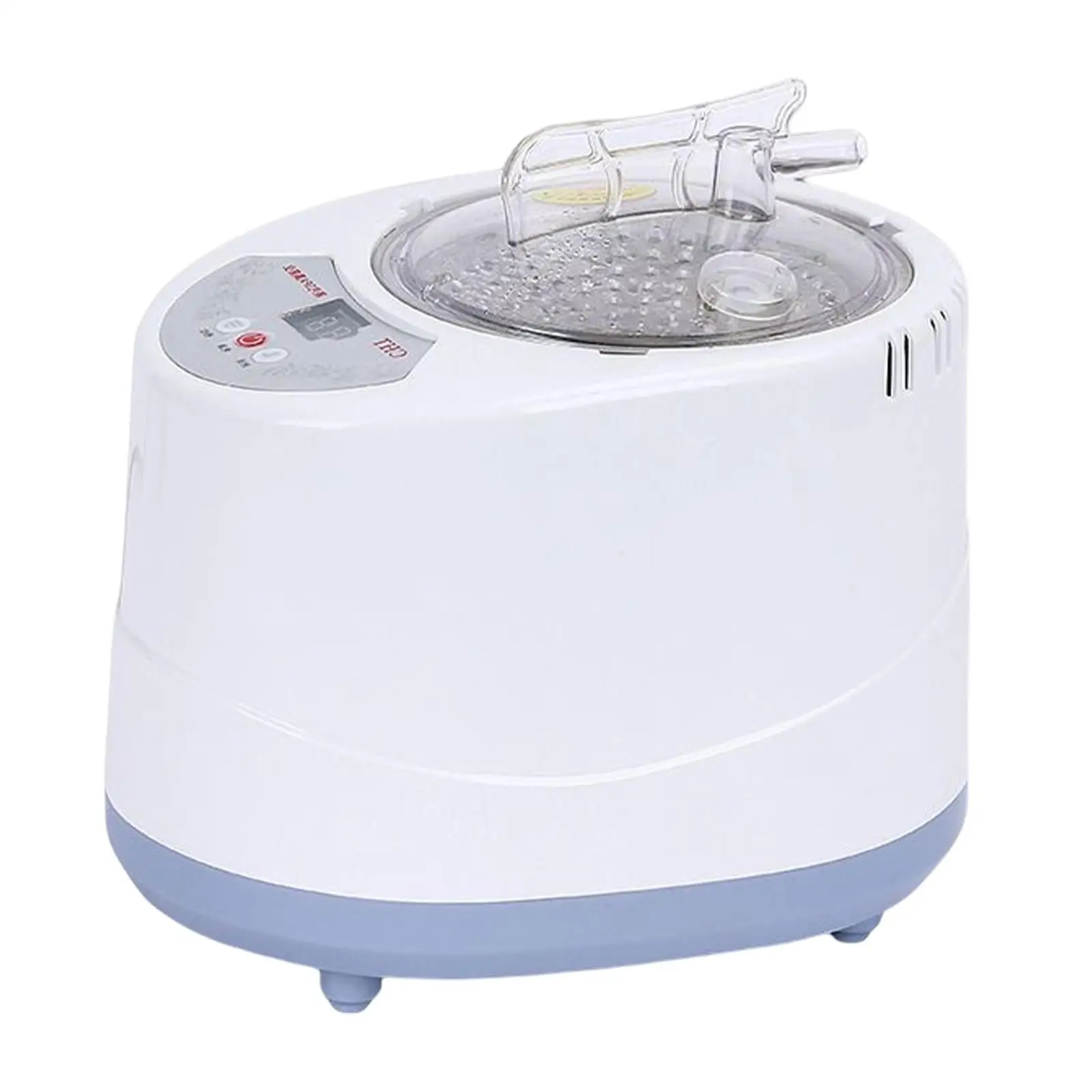 Sauna Steamer Pot Sauna Steam Engine SPA Machine for SPA Household 3