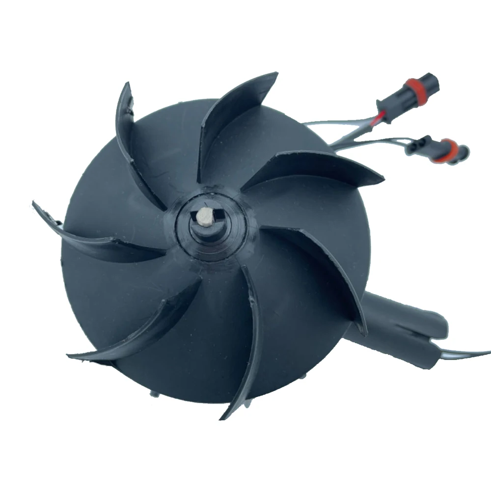 Blower Motor for Webasto Parking Heater AT2000ST 12V 24V Large Assembly Motor Fan Start Up Engine Truck Auto Parts Accessories