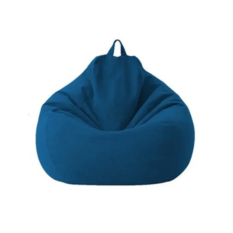 Lazy Sofa Cover Bean Bag Cover without Filler Liner for Bedroom Living Room Single Chair