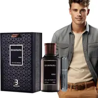 Bharara King Eau De Parfum Spray corporel déodorants Parfum pour hommes Parfum arabe moyen-orient Dupes parfum durable 4