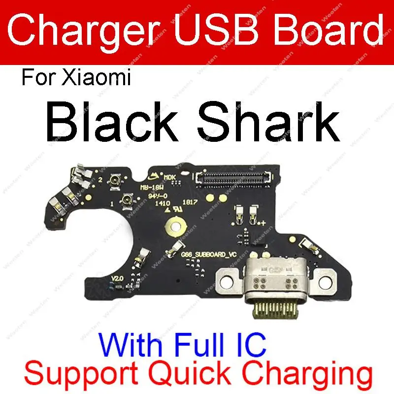 Premium USB Charging Port Dock Charger Plug Connector Board