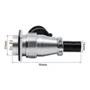 PLS28 Aviation Connector 2/3/4/5/7/8/10/12/16/17/20/24/26 Pin Male Female Plug Connector WS28 TP28 Opening Diameter 28mm 3
