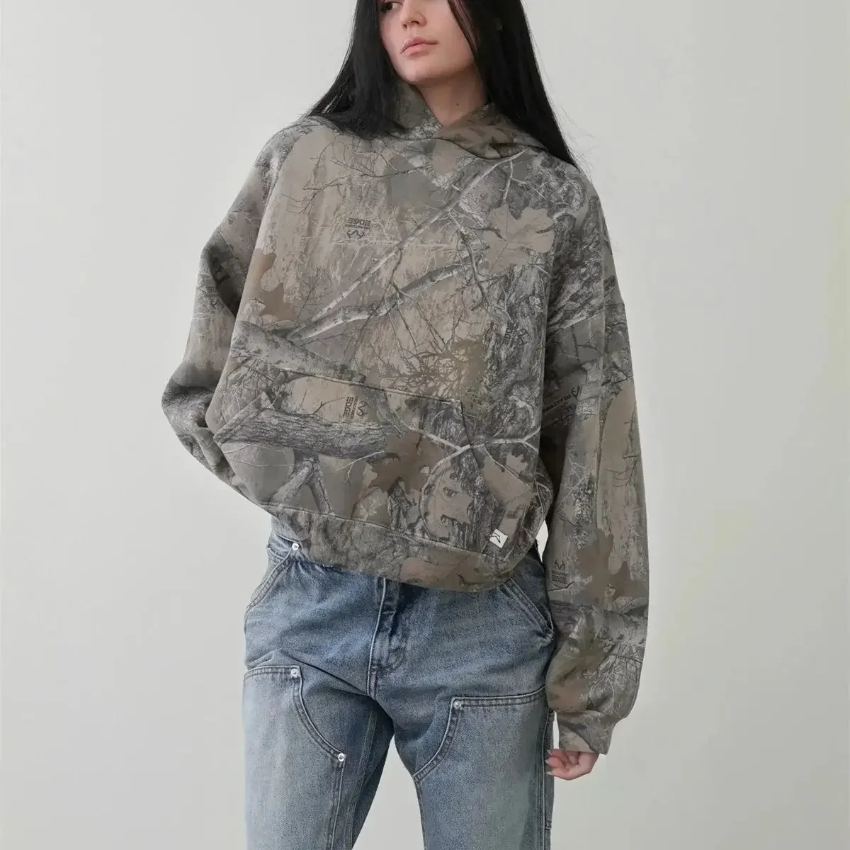 Harajuku Streetwear Y2k Hoodie Zipper Jacket Oversized High Street Sweatshirt Women Vintage Pullovers Hip Hop Coat Women Hoodies 6