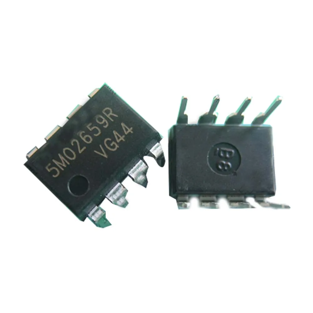 

5 PCS KA5M02659R DIP-8 KA5M02659 5M02659R Power Switch Integrated Circuits