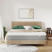 King Size Mattress  12 Inch Gel Memory Foam King Mattress for Cool Night & Pressure Relief Medium Plush Feel 1