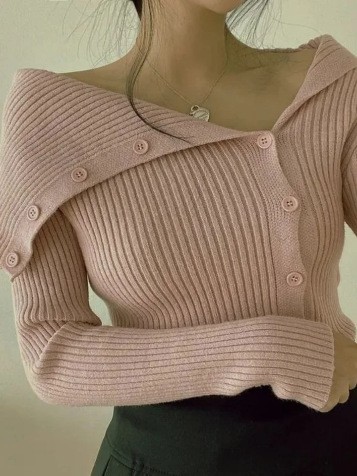 패션의 완성, 여성용 스웨터