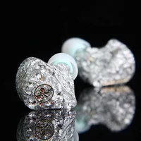 Sound Rhyme DTE500 1DD+2BA+2EST In-Ear HIFI Earphones Stage Ear Return High-Quality Headphone Professionally Customized Earphone 2