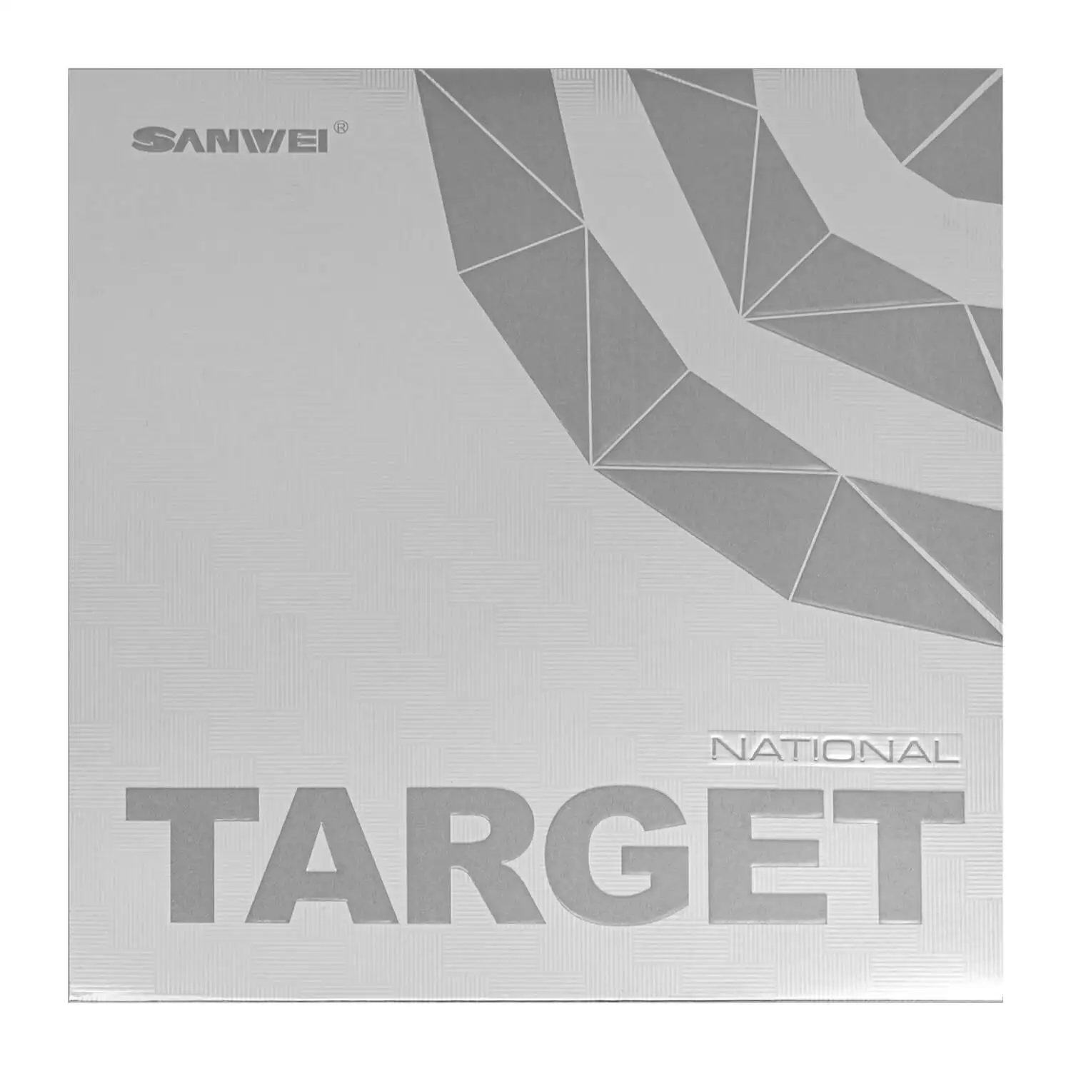 SANWEI Target National Table Tennis Rubber
