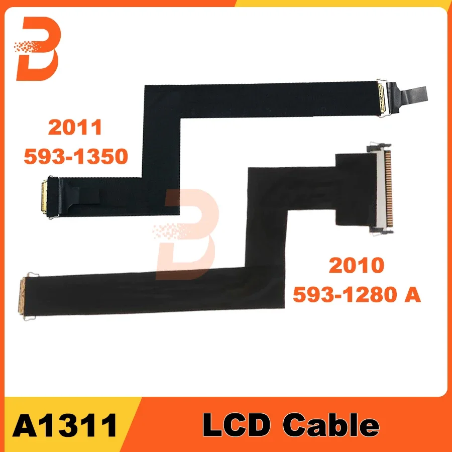 LVDS LCD Display Cable For IMac 21.5 A1311 | Replacement Displayport Screen Cable
