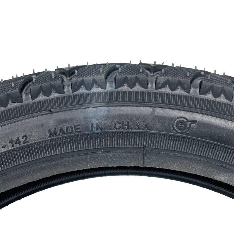CST Thickened Wear-resistant 14x2.125 C-1488 Electric Vehicle Outer Tire Inner Tube for Ebike D-Y-U D3F/A5/D3+ Wheels Tyre