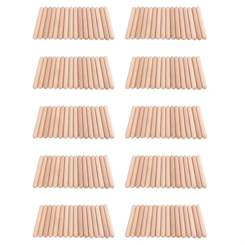 

80 Pairs Classical Wood Claves Musical Percussion Instrument Natural Hardwood Rhythm Sticks Percussion Rhythm Sticks