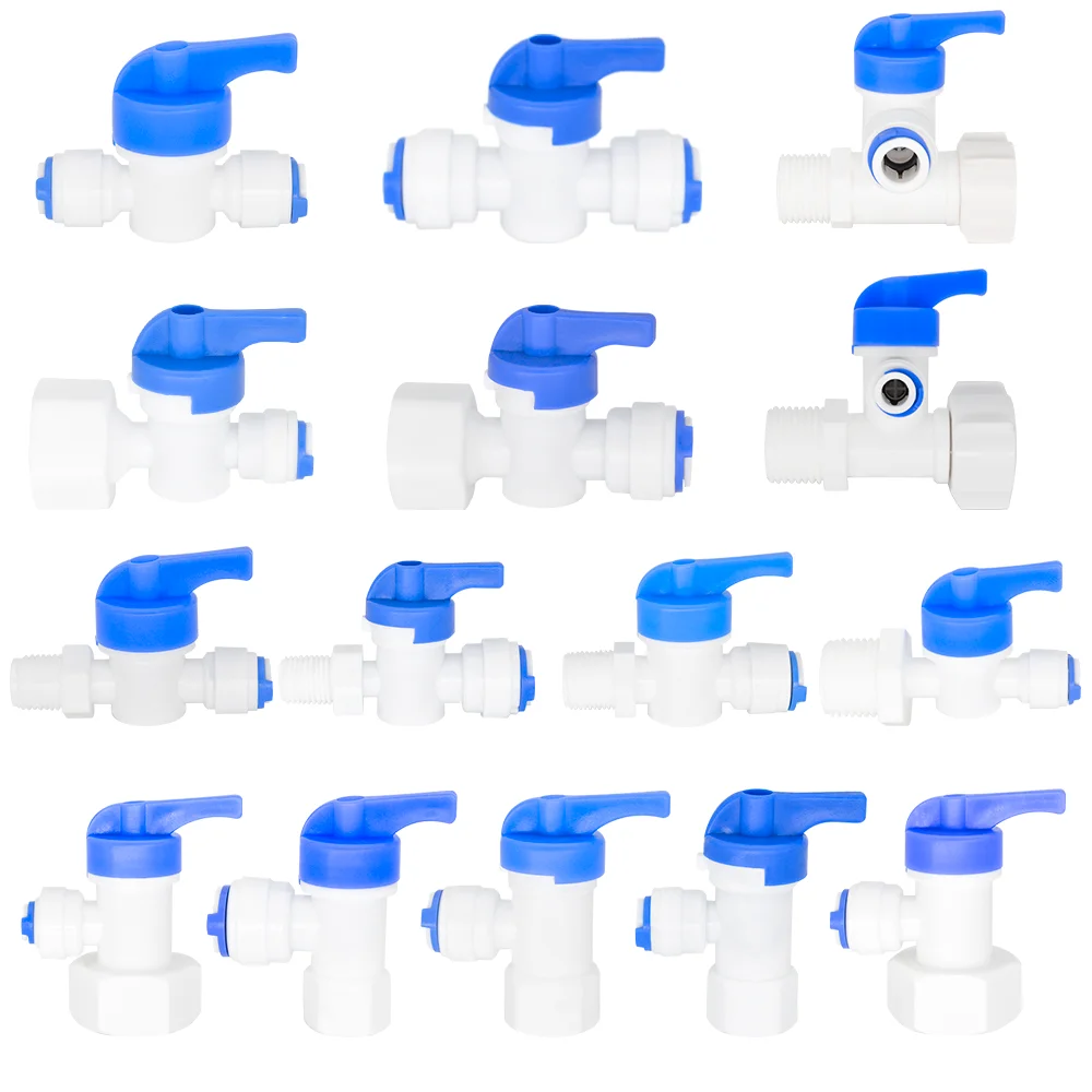 Ball Valve 1/4