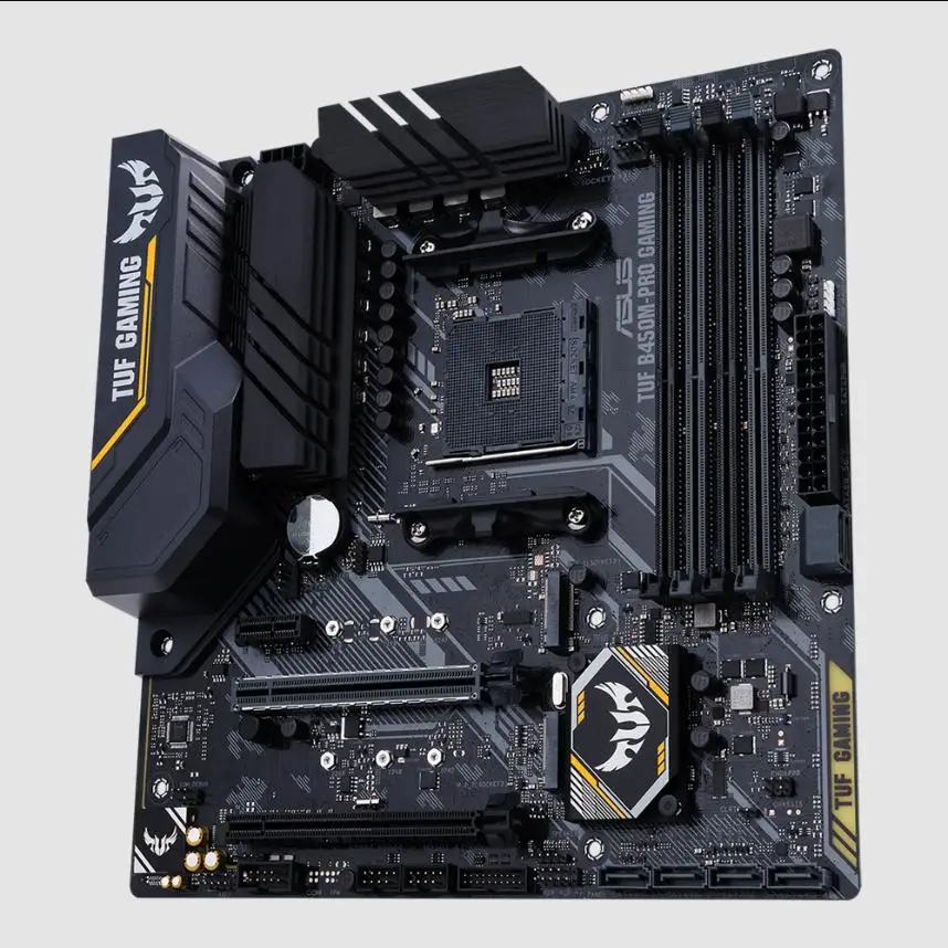 Does the ASRock B450 Steel Legend Support Modern Ryzen Processors