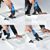 Electric Foam Cutter Polystyrene Styrofoam Knife Hot Wire Foam Cutting Knife Portable Styrofoam Cutting Tools Heat Knife Cutter 5