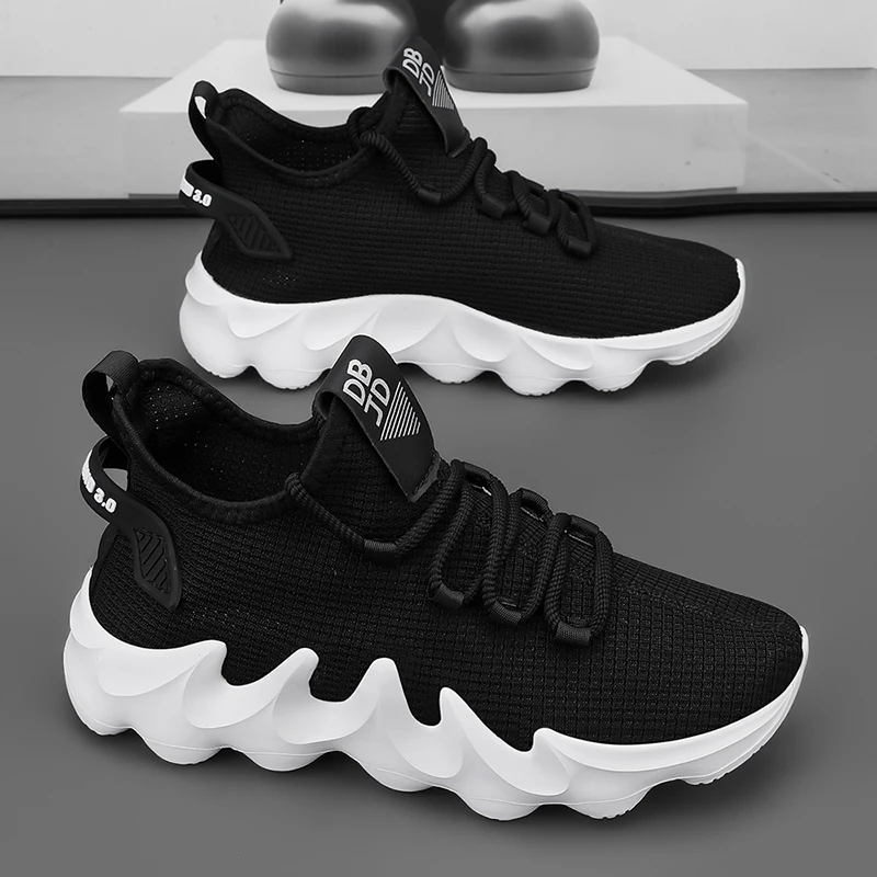 Mares Black Polyester Men Sneaker