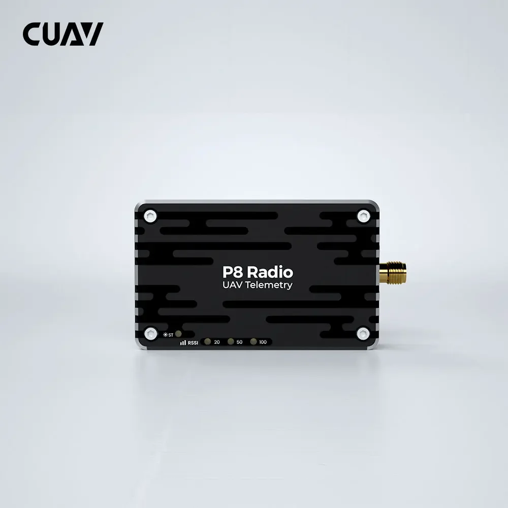 CUAV P8 Radio Telemetry Module Set 900MHz UAV Long Range Data Link for PX4 Pixhawk Flight Controller Ground Station Sky Air Unit thumbnail 3